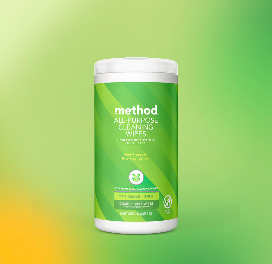 univerzální čisticí ubrousky