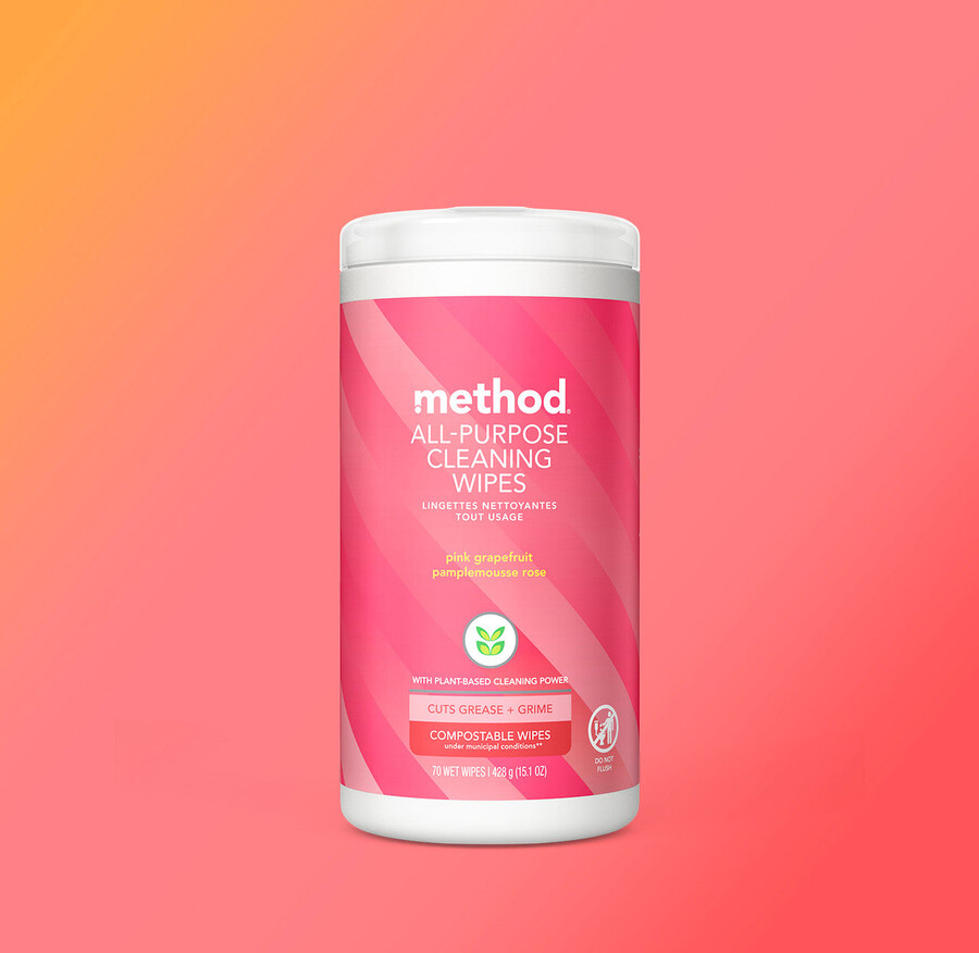 univerzální čisticí ubrousky