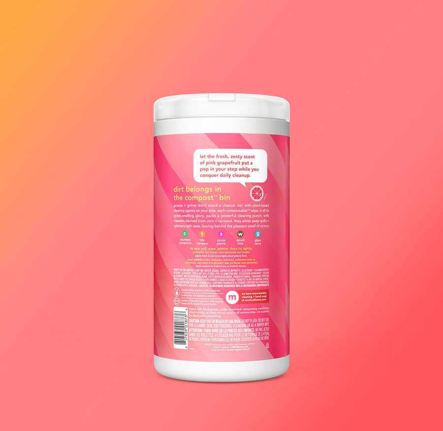 univerzální čisticí ubrousky