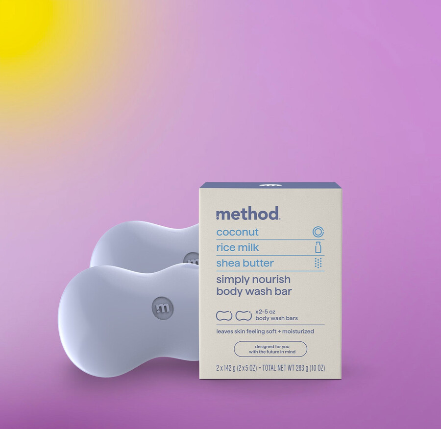 tuhé mýdlo - 2 kusy