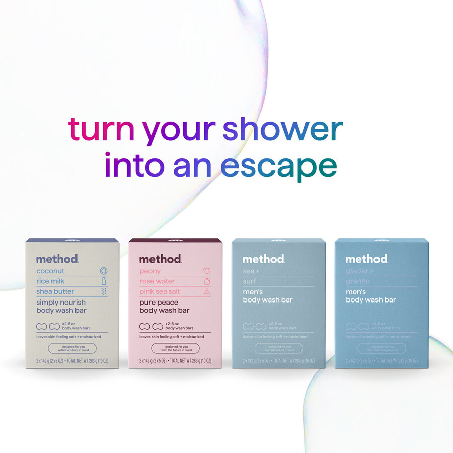 tuhé mýdlo - 2 kusy