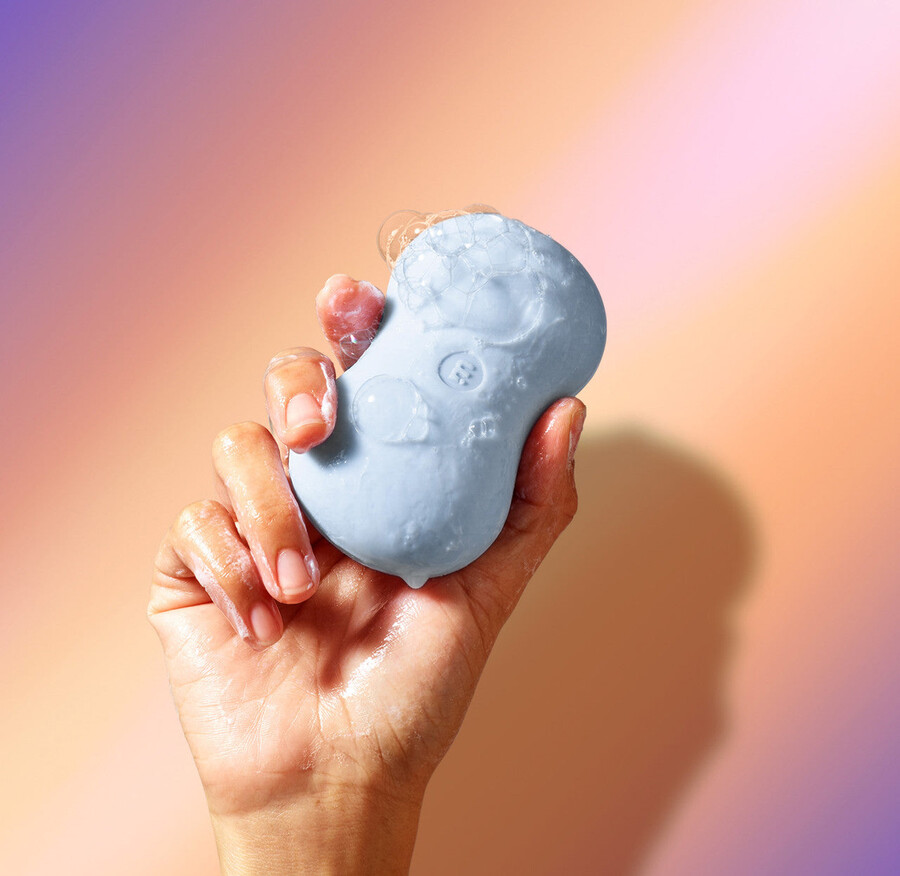 tuhé mýdlo - 2 kusy