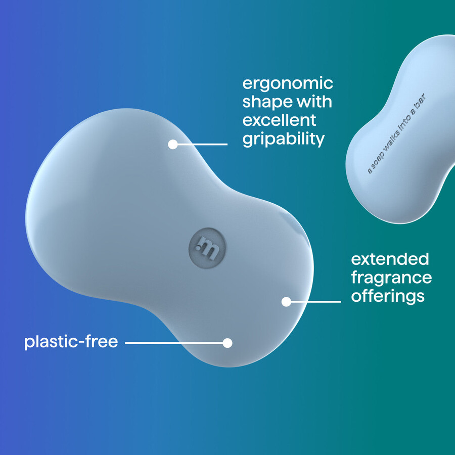 method men tuhé mýdlo variety duo - 4 kusy