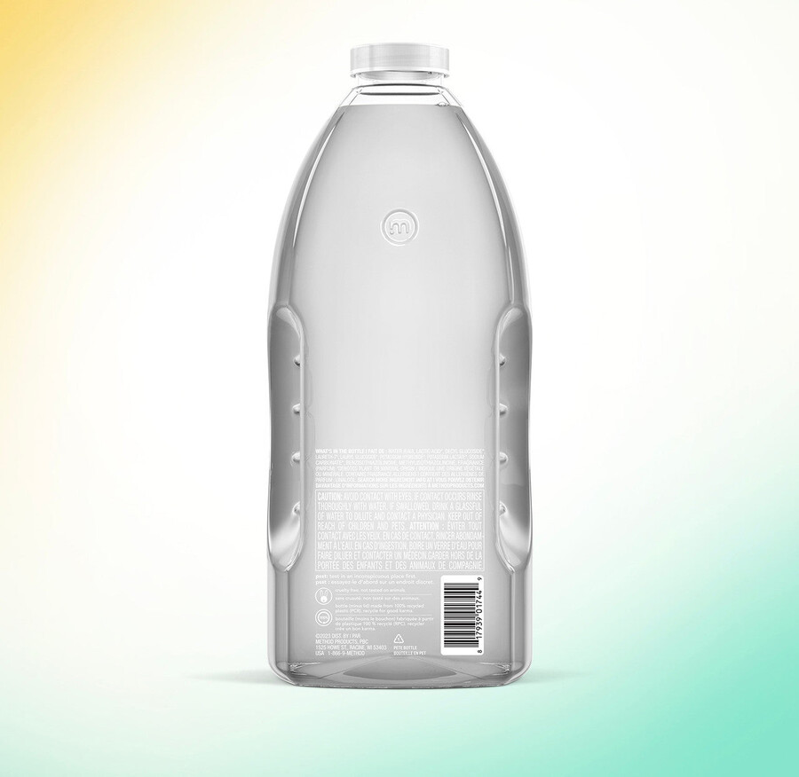 denní doplňování sprchového střiku