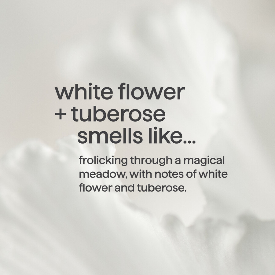 tělová vlasová mlha