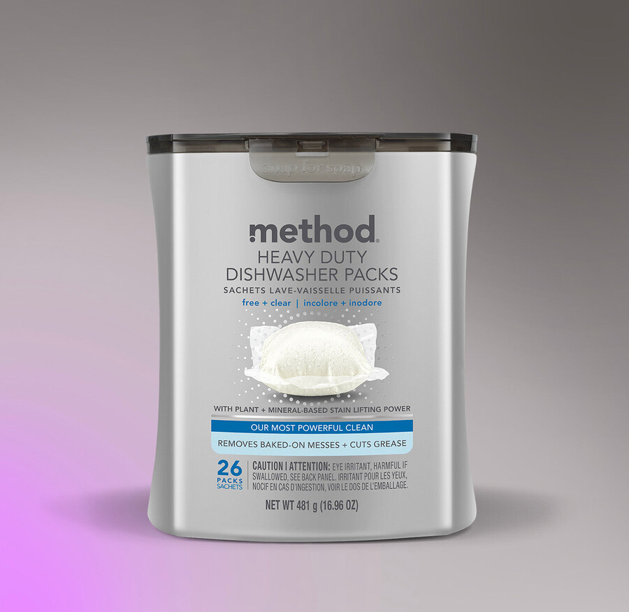 vysoce odolné sady do myčky nádobí