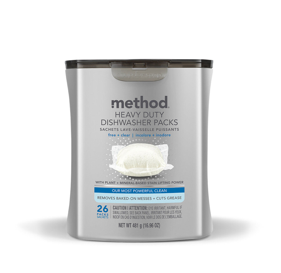 vysoce odolné sady do myčky nádobí