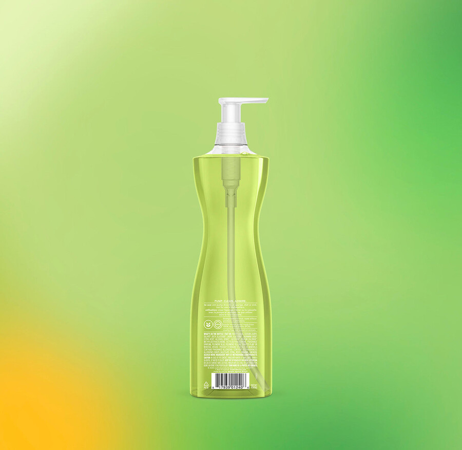 saponát na nádobí