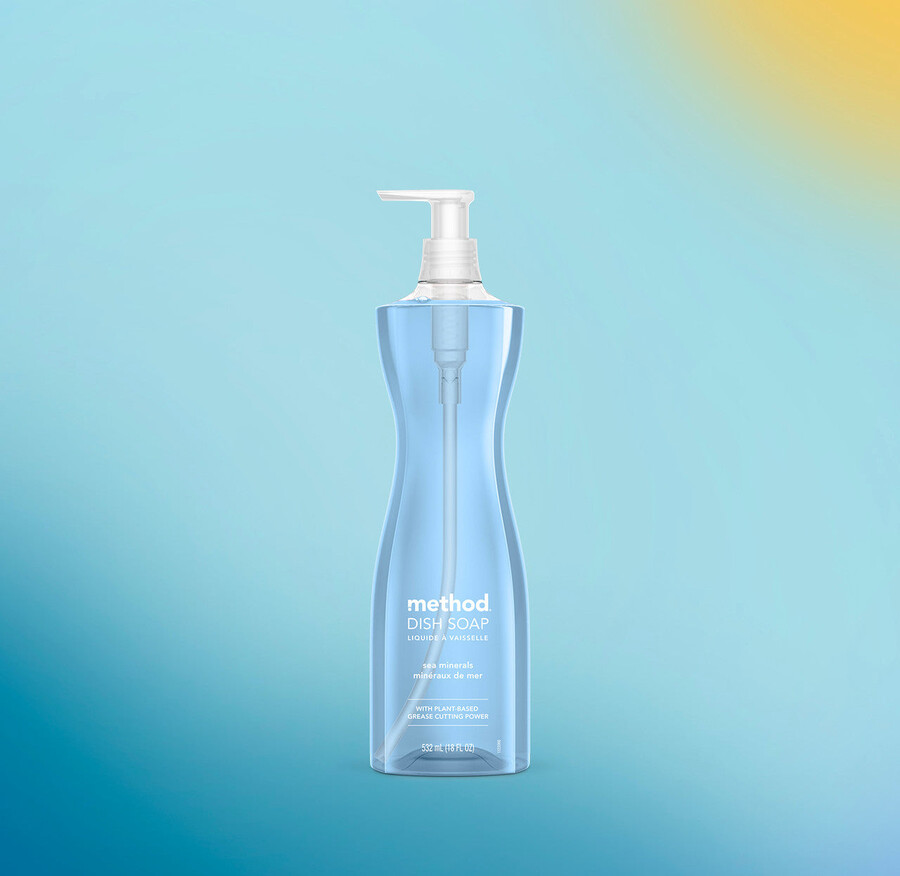 saponát na nádobí