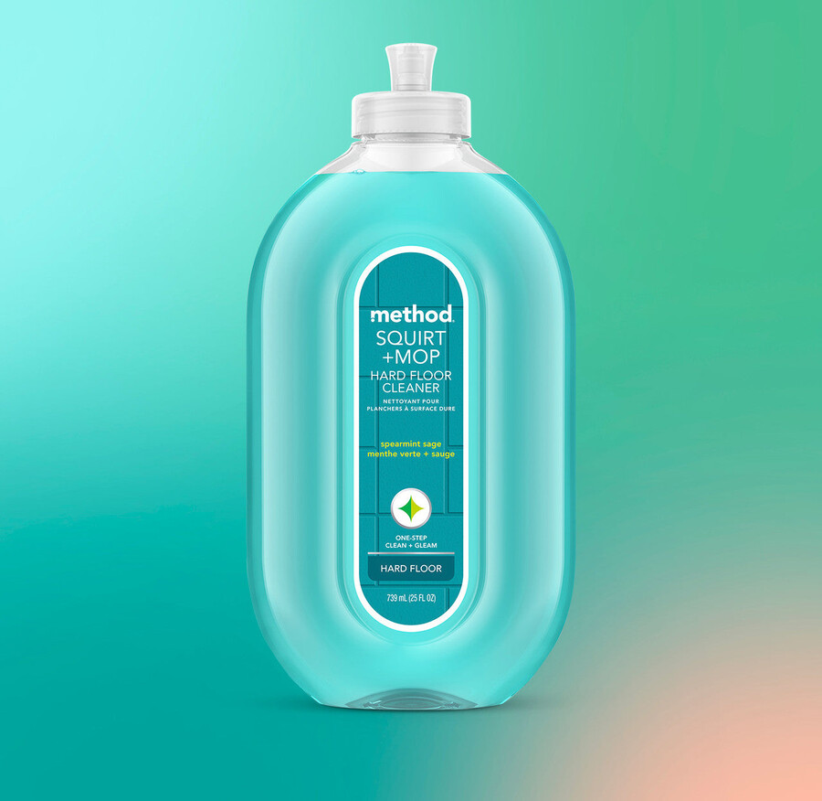 čistič tvrdých podlah stříkající mop