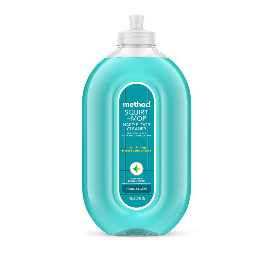 čistič tvrdých podlah stříkající mop