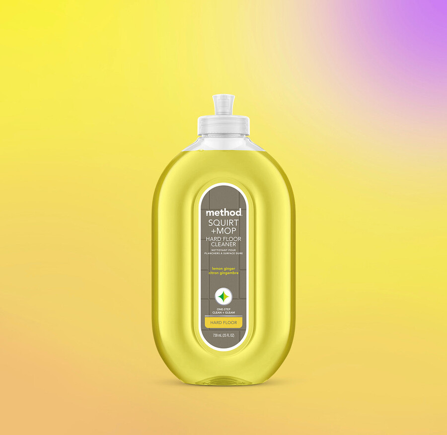 čistič tvrdých podlah stříkající mop