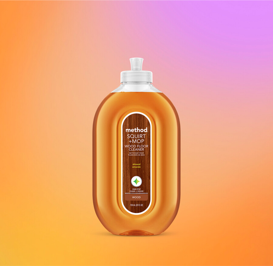 čistič dřevěných podlah stříkací mop