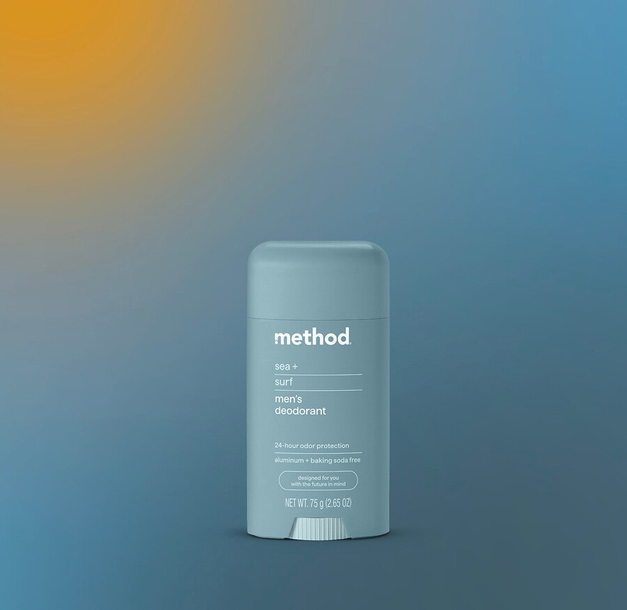 balíček pro muže method