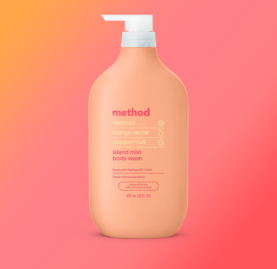 sada sprchového gelu 84 oz.