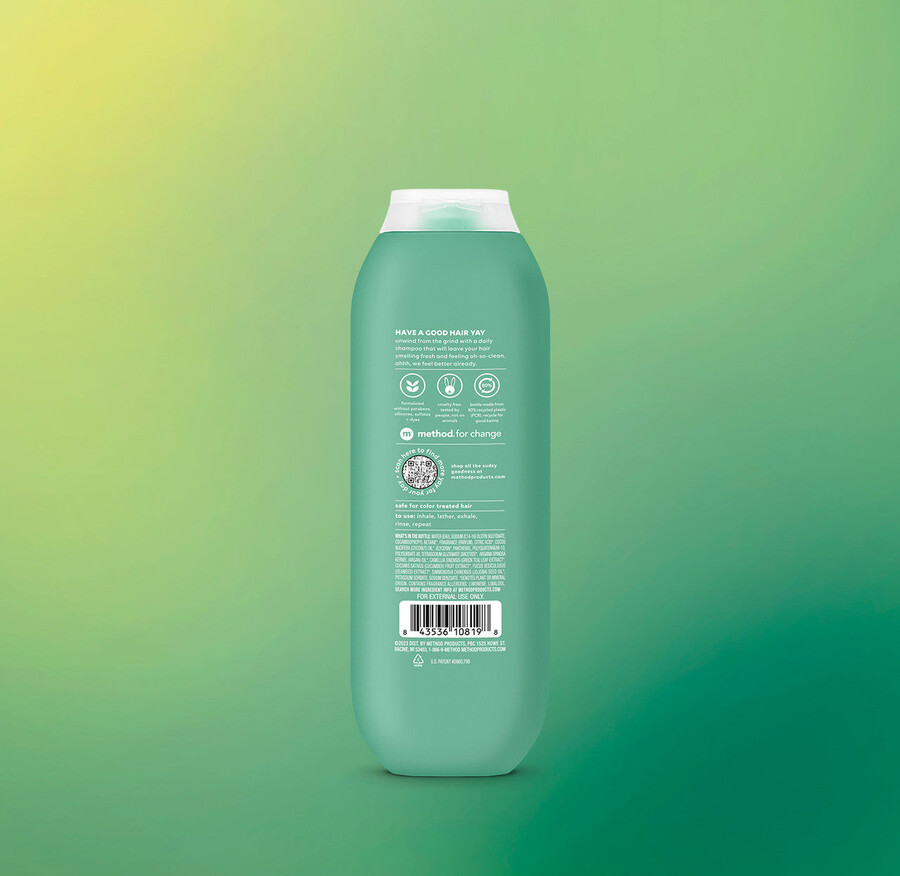 každodenní šampon