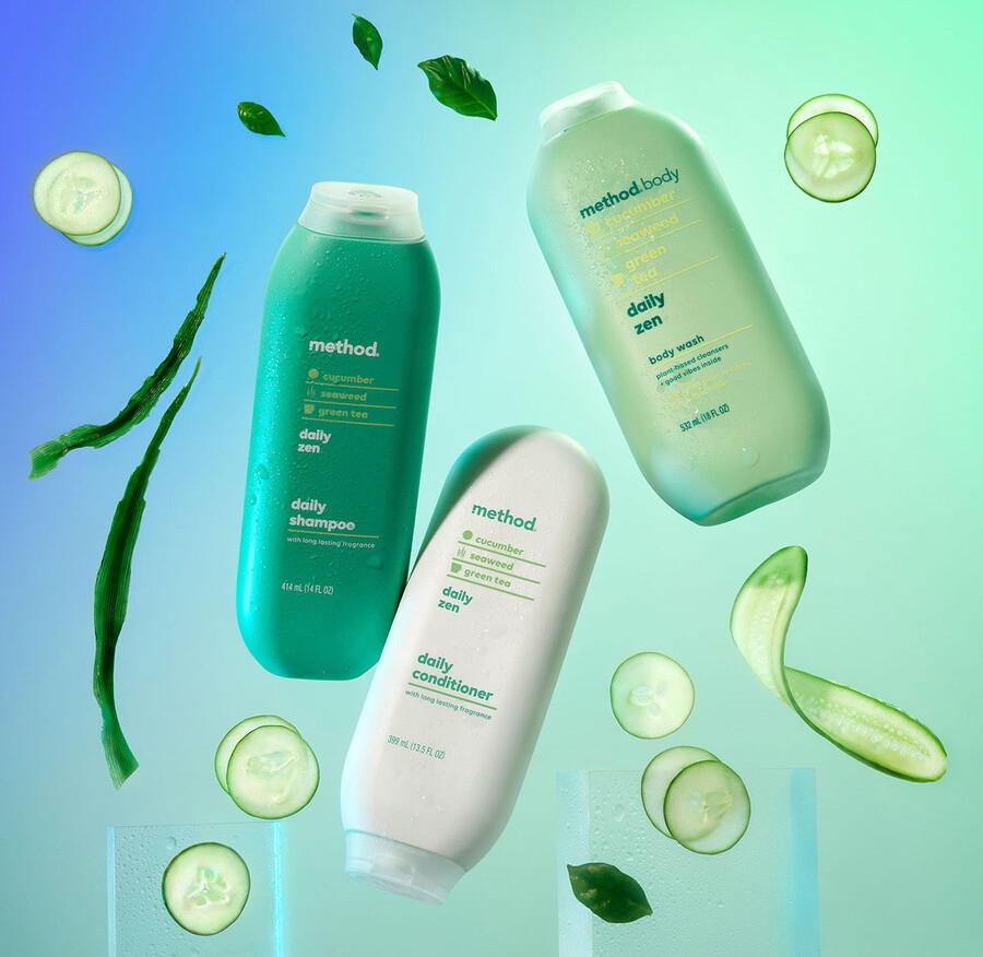 každodenní šampon