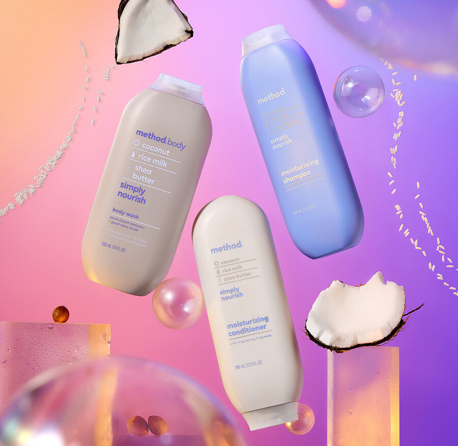 hydratační kondicionér