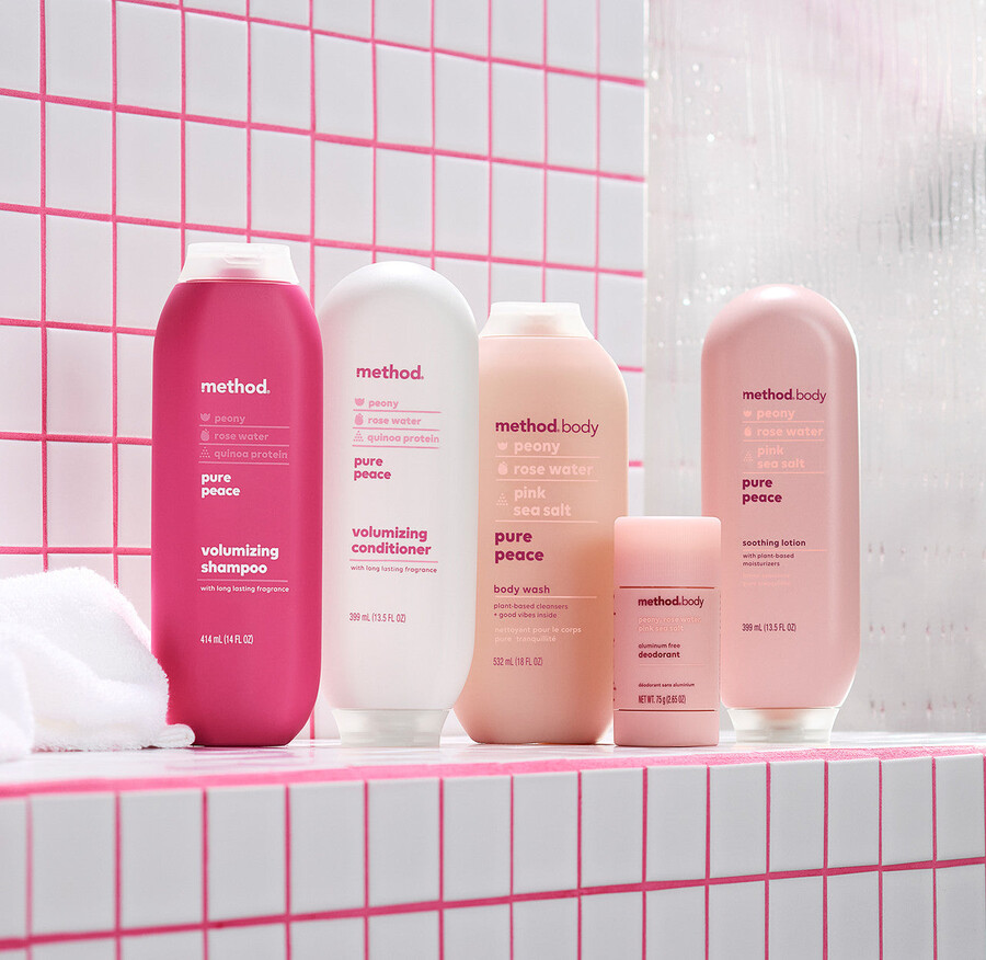 kondicionér pro objem