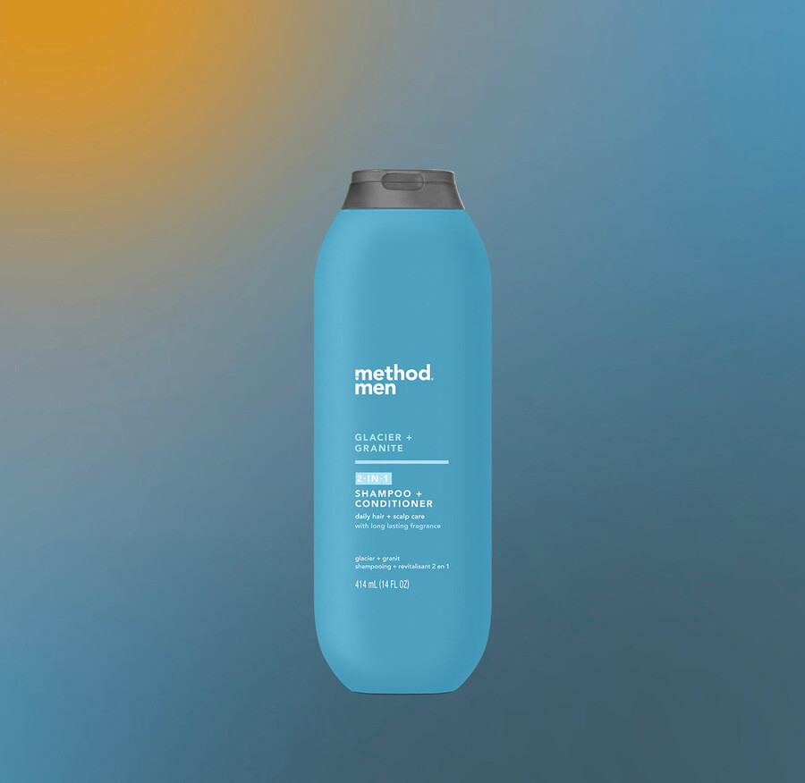 Šampon kondicionér 2 v 1