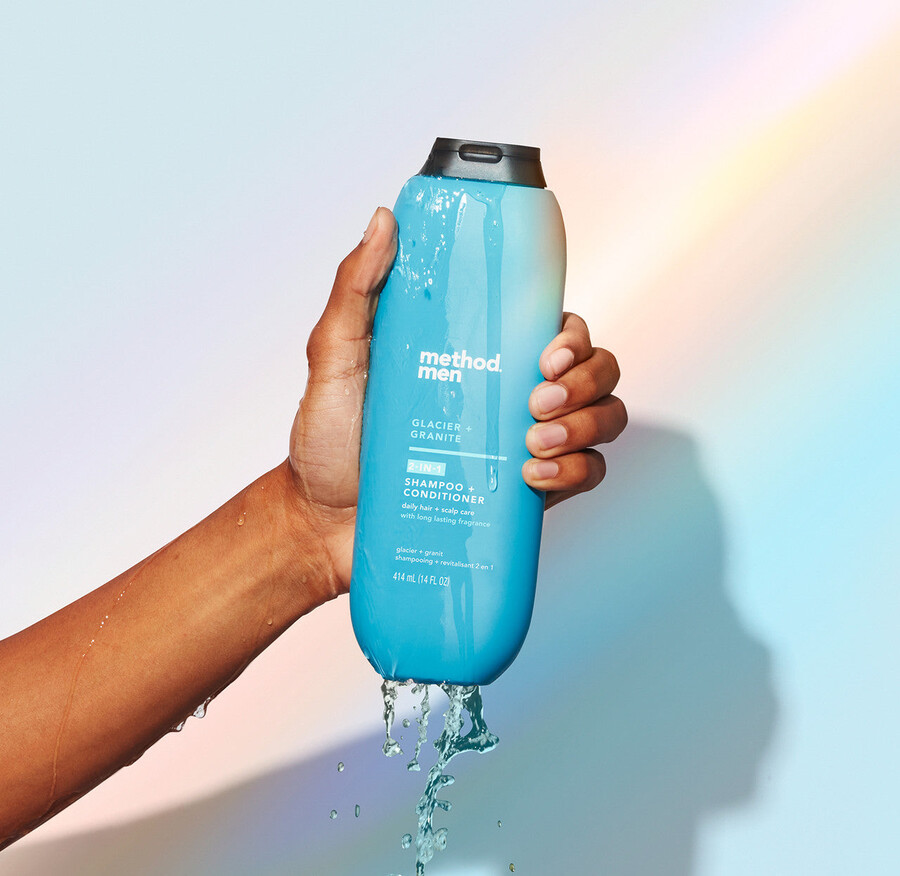 Šampon kondicionér 2 v 1