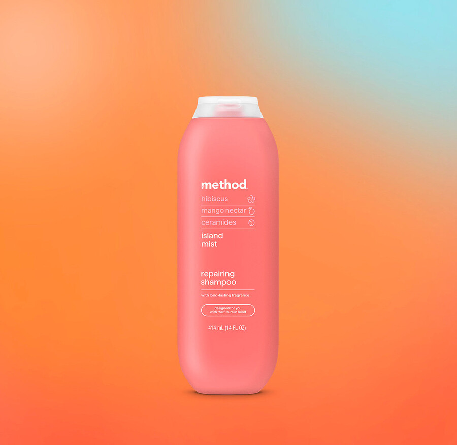 regenerační šampon