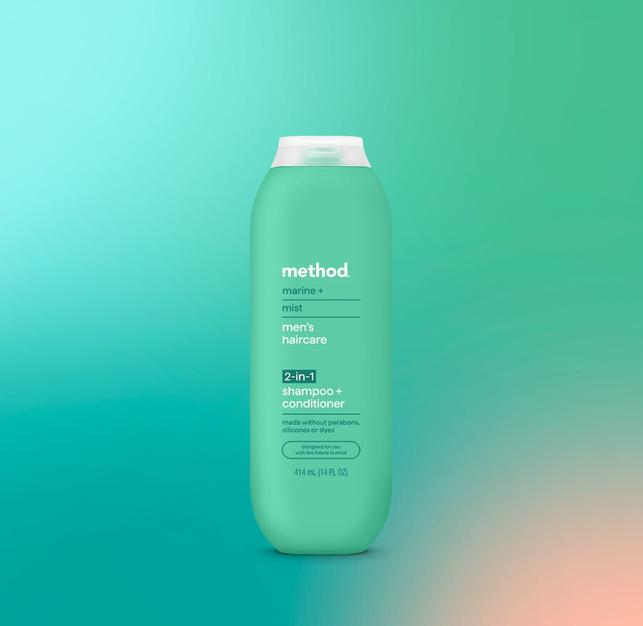 Šampon kondicionér 2 v 1