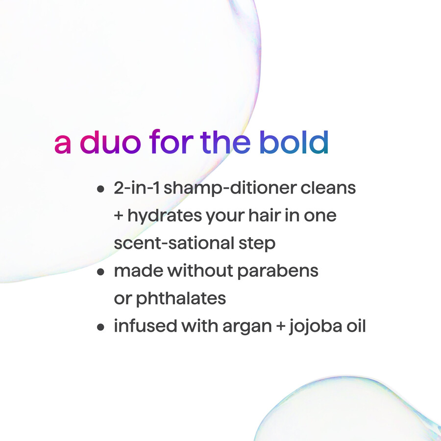 Šampon kondicionér 2 v 1