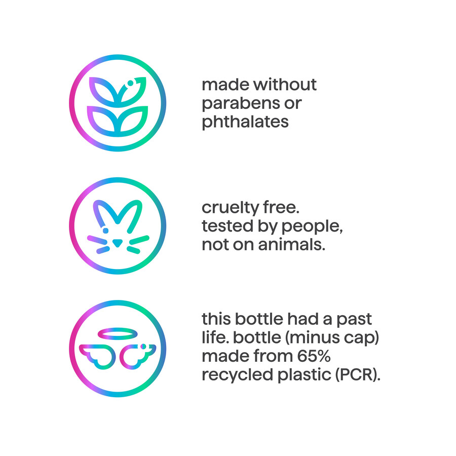 Šampon kondicionér 2 v 1