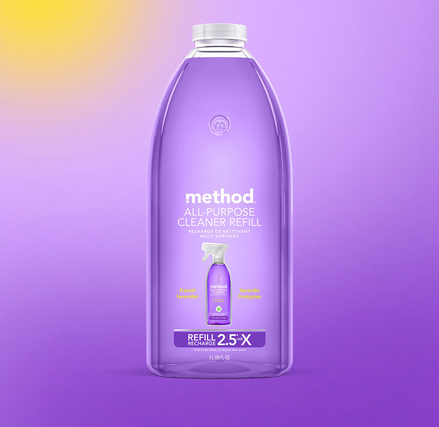 náplň do univerzálního čističe