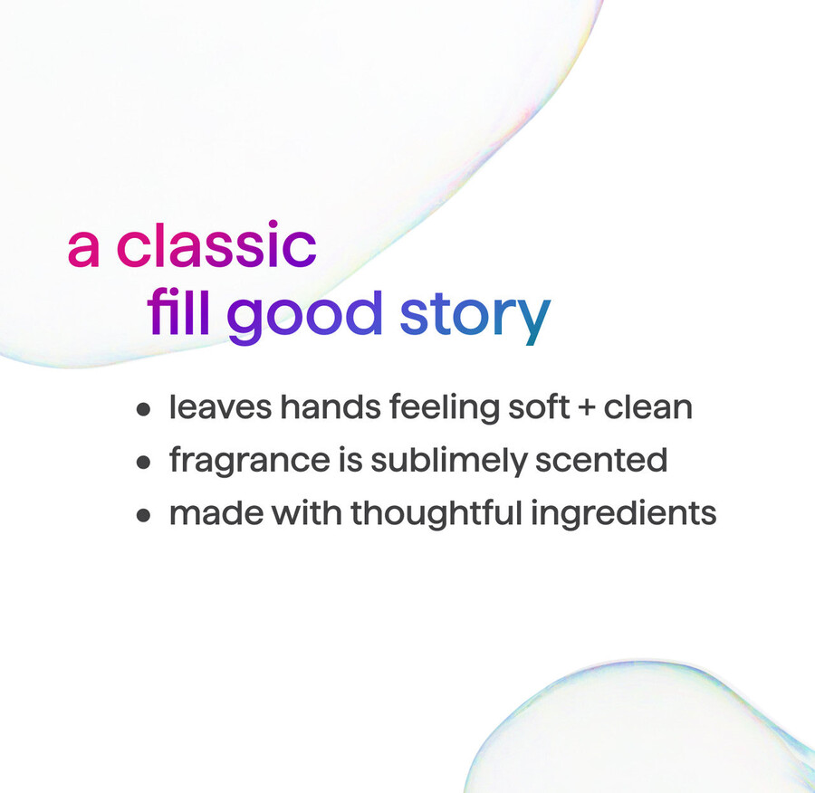 náplň do pěnového mycího prostředku na ruce